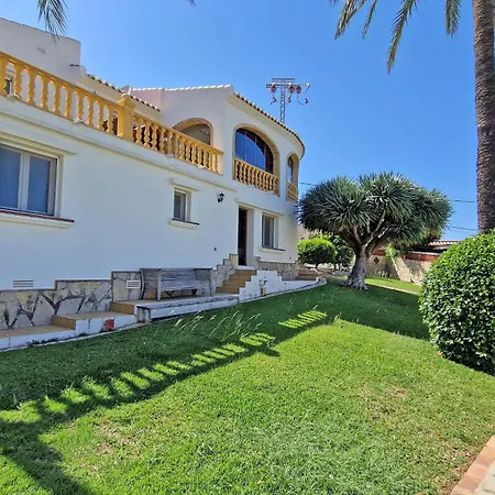 Casa Esmick * Dénia