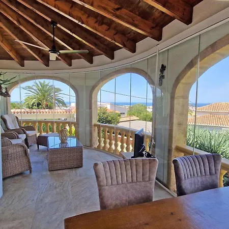 Casa Esmick Dénia