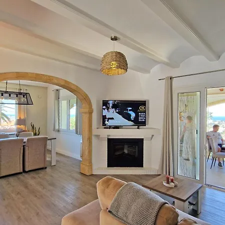 فيلة Casa Esmick *