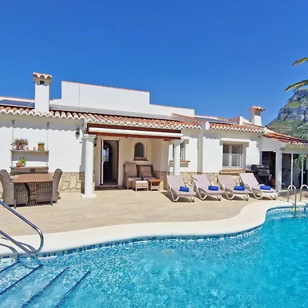 Casa Esmick Dénia