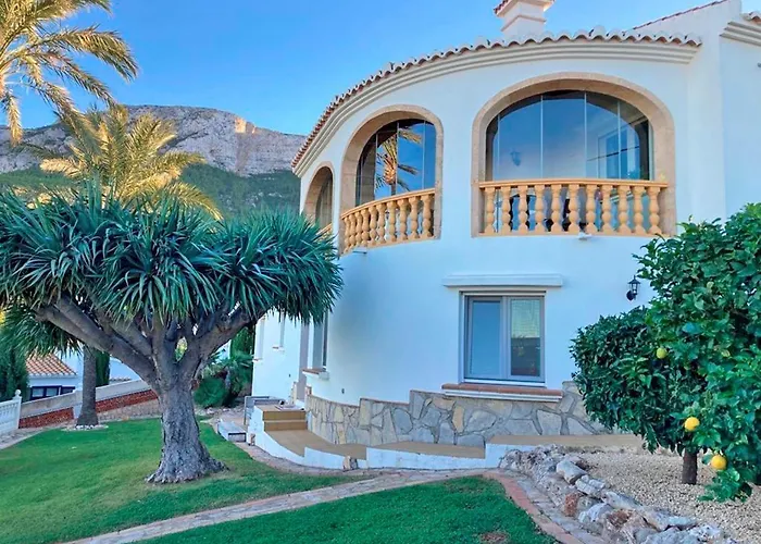 Casa Esmick Dénia