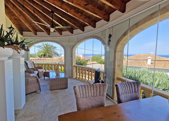 Casa Esmick Dénia