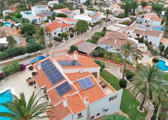 Casa Esmick * Dénia