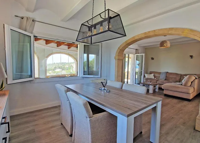 Casa Esmick Villa