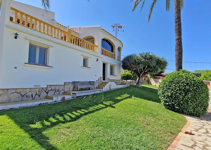 Casa Esmick * Dénia